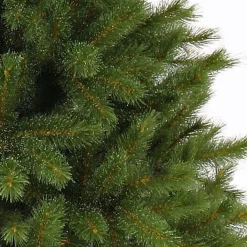 Triumph Tree - Forest Frosted Pine Kerstboom Groen - H305Xd188Cm Outlet