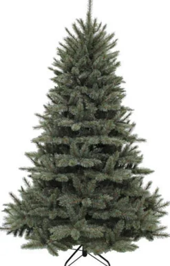 Triumph Tree - Forest Frosted Blauw Kerstboom Hoogte 120 Cm Flash Sale