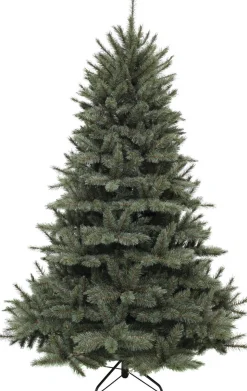 Triumph Tree - Forest Frosted Blauw Kerstboom Hoogte 120 Cm Flash Sale