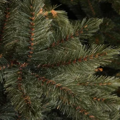 Triumph Tree - Forest Frosted Blauw Kerstboom Hoogte 120 Cm Flash Sale