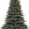 Triumph Tree - Kerstboom Forest Frosted H185D130 Newgrowth Blue Tips 942 Best