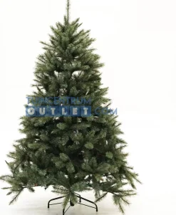 Triumph Tree - Kerstboom Forest Frosted H185D130 Newgrowth Blue Tips 942 Best