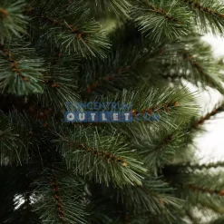 Triumph Tree - Kerstboom Forest Frosted H185D130 Newgrowth Blue Tips 942 Best