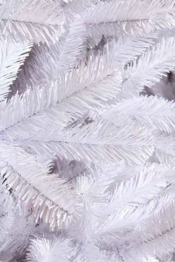 Triumph Tree - Kerstboom Icelandic Irisdescent H185D119 Wit Tips 611 Store