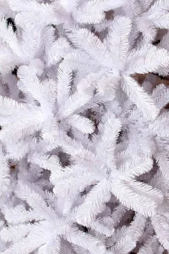 Triumph Tree - Kerstboom Icelandic Irisdescent H185D119 Wit Tips 611 Store