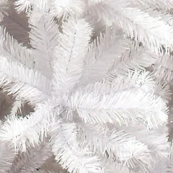 Triumph Tree - Kerstboom Icelandic Irisdescent H185D119 Wit Tips 611 Store