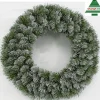Triumph Tree Kerstkransen> - Krans Colorado H90D90 Groen Tips 320