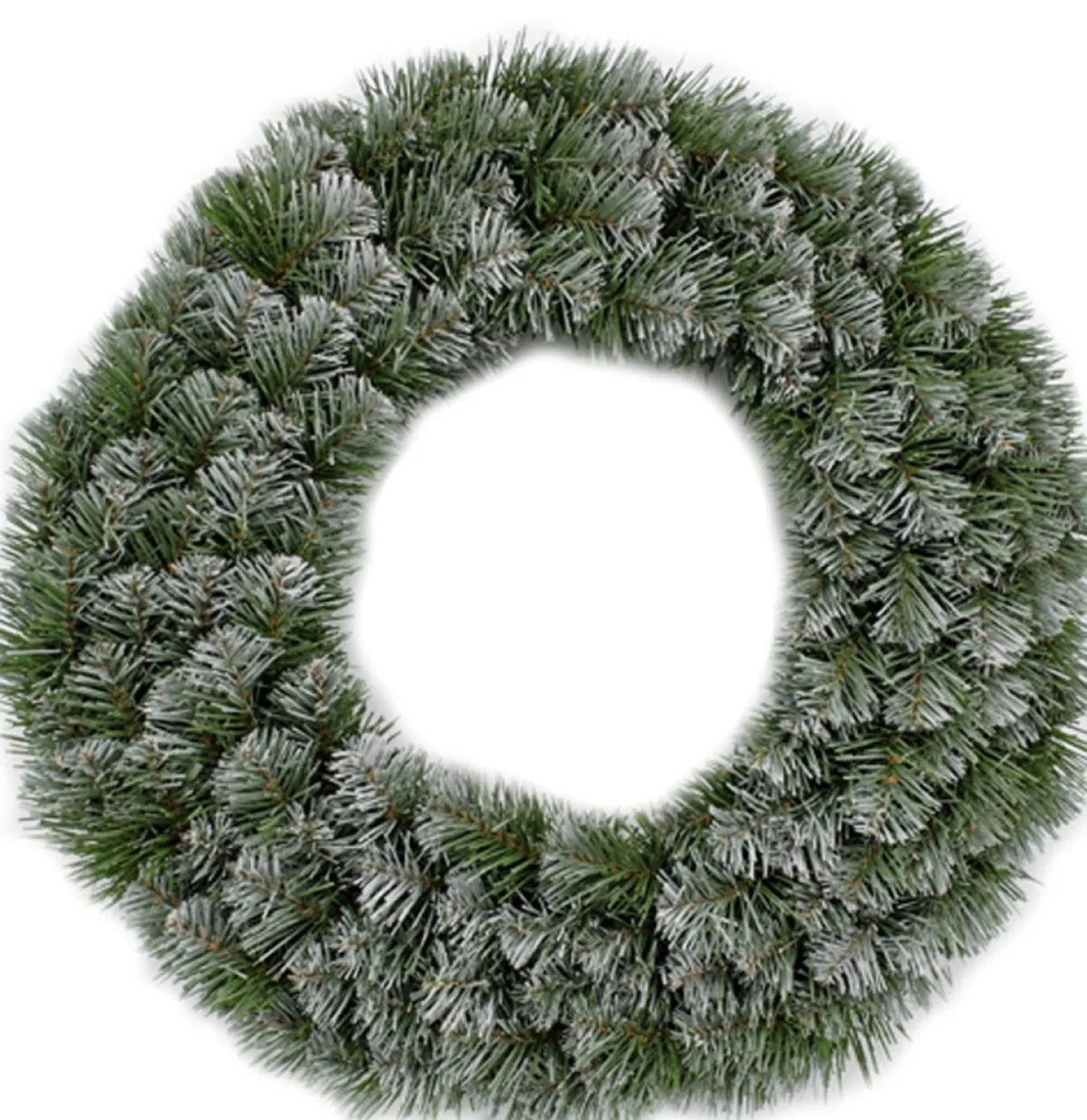 Triumph Tree Kerstkransen> - Krans Colorado H90D90 Groen Tips 320