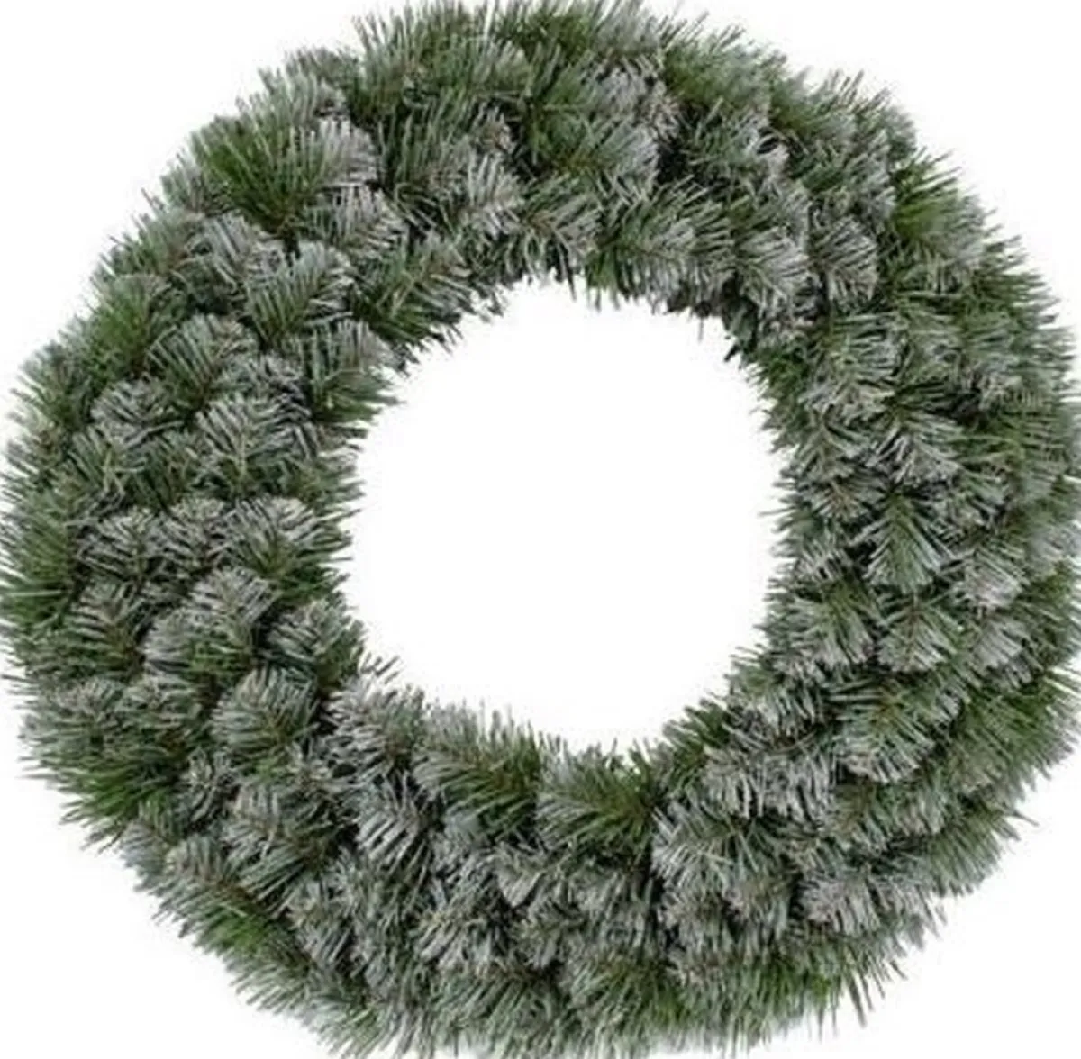 Triumph Tree Kerstkransen> - Krans Colorado H90D90 Groen Tips 320