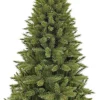 Triumph Tree - Kunstkerstboom - Forest Frosted Slim - Groen - 230Cm 230 Cm Clearance