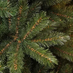 Triumph Tree - Kunstkerstboom - Forest Frosted Slim - Groen - 230Cm 230 Cm Clearance