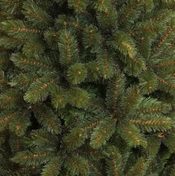 Triumph Tree - Kunstkerstboom - Forest Frosted Slim - Groen - 230Cm 230 Cm Clearance