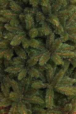 Triumph Tree - Kunstkerstboom - Forest Frosted Slim - Groen - 230Cm 230 Cm Clearance