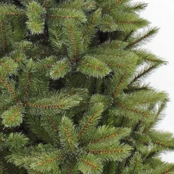 Triumph Tree - Kunstkerstboom - Forest Frosted Slim - Groen - 230Cm 230 Cm Clearance