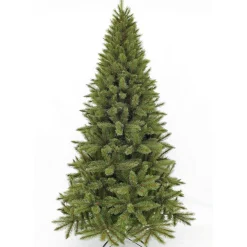 Triumph Tree - Kunstkerstboom - Forest Frosted Slim - Groen - 230Cm 230 Cm Clearance