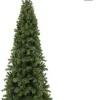 Triumph Tree - Pencil Pine Kerstboom Groen - H215Xd99Cm New