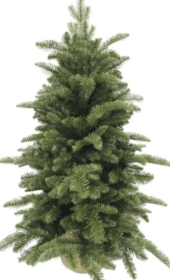 Triumph Tree Abies Nordmann Deluxe Kunstkerstboom - H60 X O53 Cm - Groen Shop