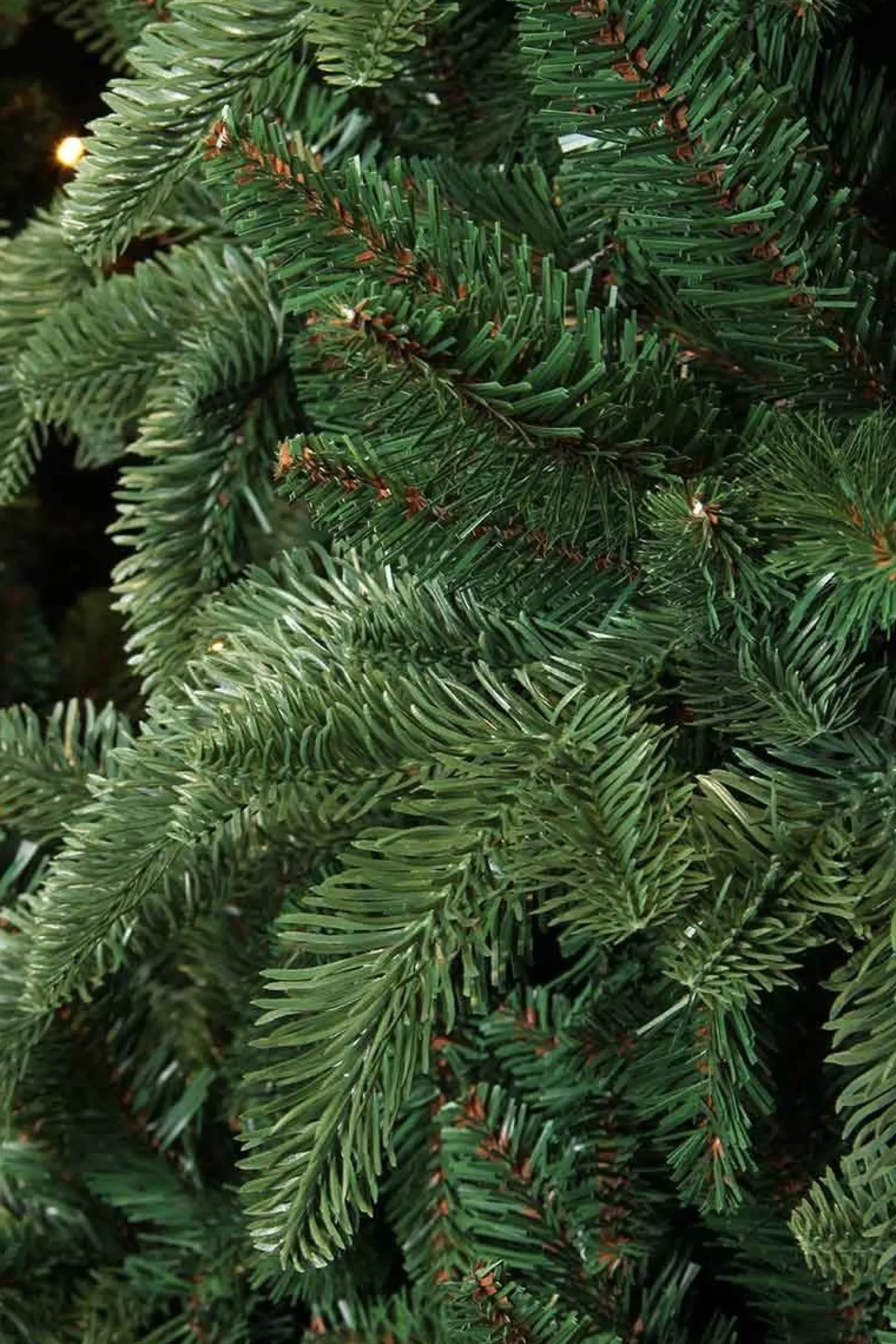 Triumph Tree Abies Nordmann Deluxe Kunstkerstboom - H60 X O53 Cm - Groen Shop