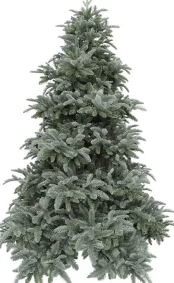 Triumph Tree Abies Nordmann Deluxe Kunstkerstboom 215 X 155 Cm - Forest Blue Fashion