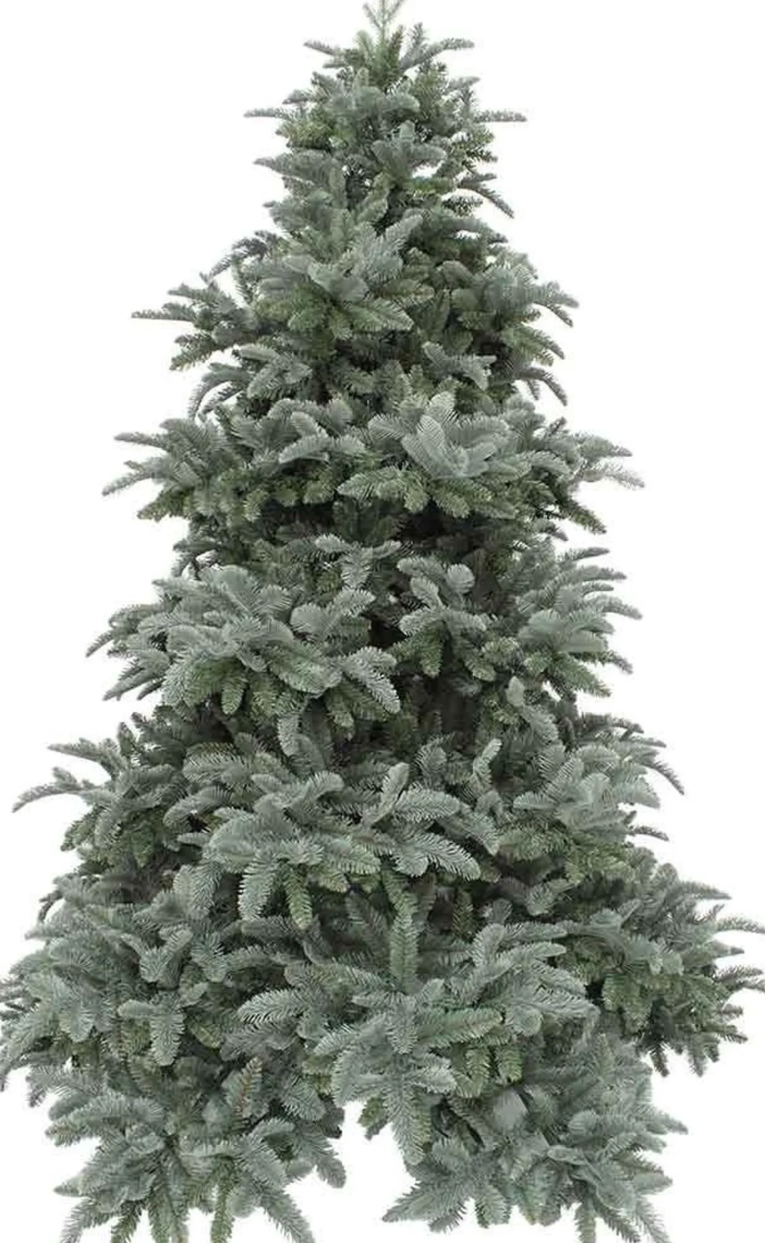 Triumph Tree Abies Nordmann Deluxe Kunstkerstboom 215 X 155 Cm - Forest Blue Fashion