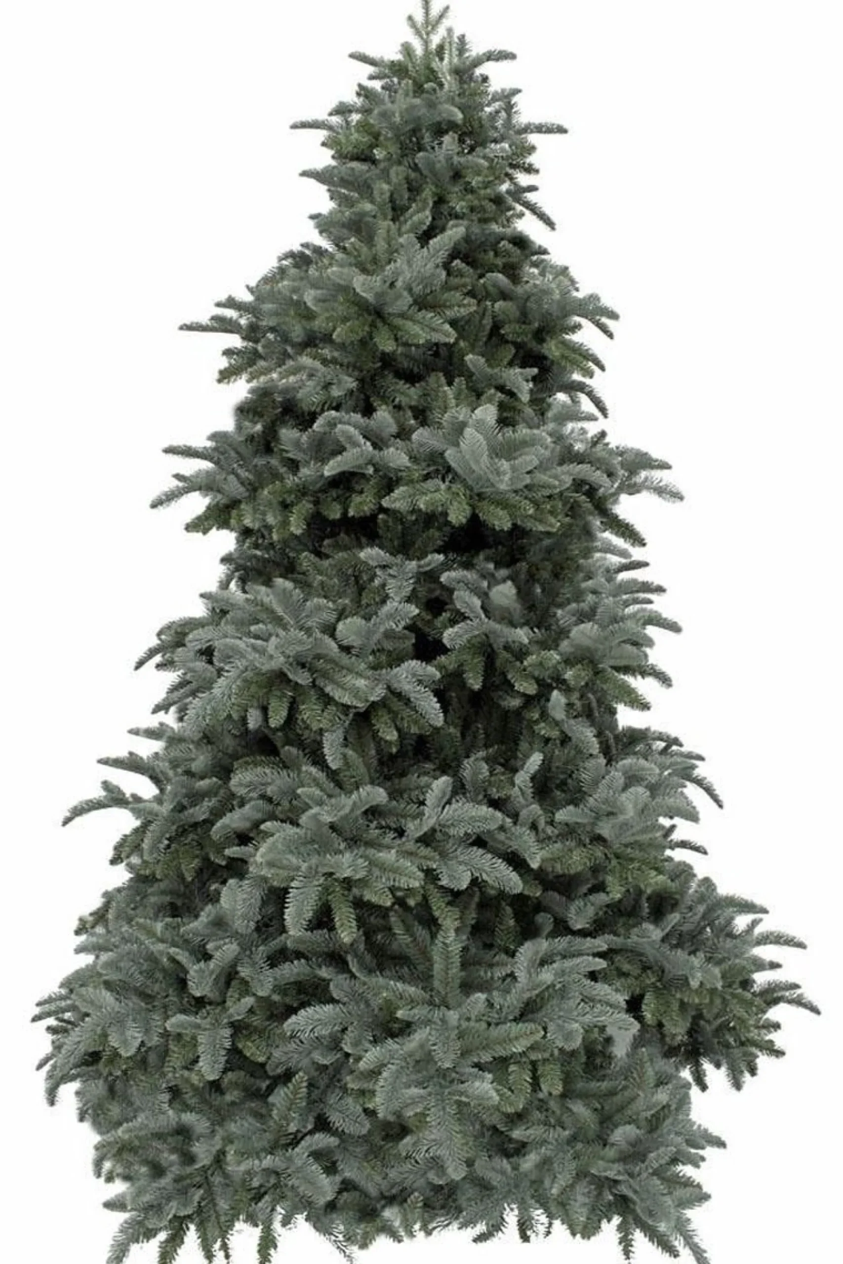 Triumph Tree Abies Nordmann Deluxe Kunstkerstboom 215 X 155 Cm - Forest Blue Fashion
