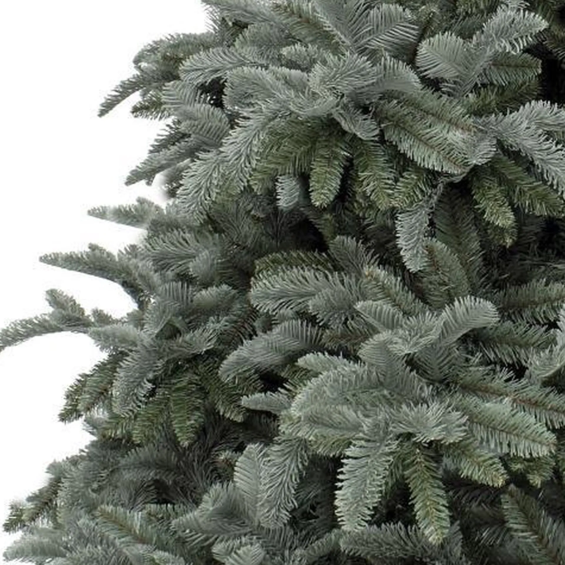 Triumph Tree Abies Nordmann Deluxe Kunstkerstboom 215 X 155 Cm - Forest Blue Fashion