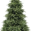 Triumph Tree Abies Nordmann Deluxe Kunstkerstboom - 185 X 135 Cm - Donkergroen Discount