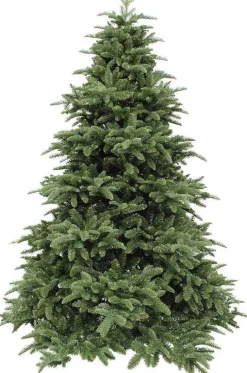 Triumph Tree Abies Nordmann Deluxe Kunstkerstboom - 185 X 135 Cm - Donkergroen Discount