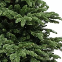 Triumph Tree Abies Nordmann Deluxe Kunstkerstboom - 185 X 135 Cm - Donkergroen Discount