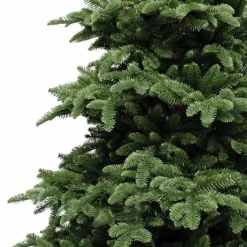Triumph Tree Abies Nordmann Deluxe Kunstkerstboom - 185 X 135 Cm - Donkergroen Discount