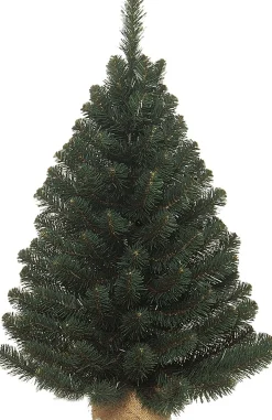 Triumph Tree Alpine Kunstkerstboom In Jute - H90 X O66 Cm - Groen Shop