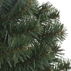 Triumph Tree Alpine Kunstkerstboom In Jute - H90 X O66 Cm - Groen Shop