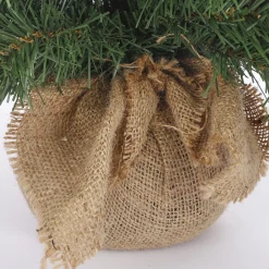 Triumph Tree Alpine Kunstkerstboom In Jute - H90 X O66 Cm - Groen Shop