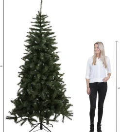 Triumph Tree Bristlecone Kunstkerstboom - H260 X O163 Cm - Groen 260 Cm Best