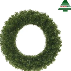 Triumph Tree Kerstkransen></noscript> Colorado Kerstkrans - O45 Cm - Groen