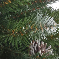 Triumph Tree Empress Kunstkerstboom In Jute - H90 X O71 Cm - Frosted Green Discount