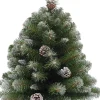 Triumph Tree Empress Kunstkerstboom - H60 X O46 Cm - Frosted Green Clearance