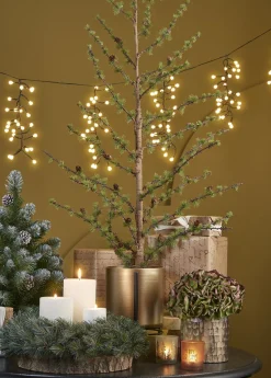 Triumph Tree Empress Kunstkerstboom - H60 X O46 Cm - Frosted Green Clearance