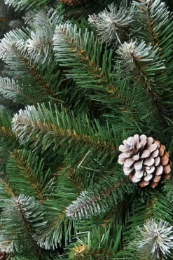 Triumph Tree Empress Spruce - Kunstkerstboom 60 Cm Hoog - Zonder Verlichting Shop