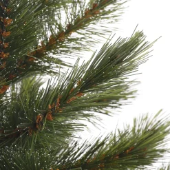 Triumph Tree Forest Frosted Kunstkerstboom In Jute - H60 X O46 Cm - Groen Clearance