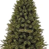 Triumph Tree Forest Frosted Kunstkerstboom - H155 X O119 Cm - Groen Store