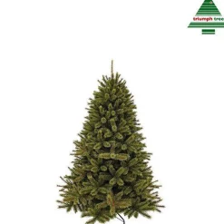 Triumph Tree Forest Frosted Kunstkerstboom - H155 X O119 Cm - Groen Store