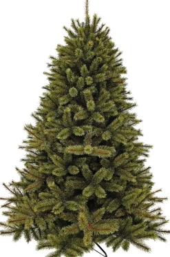 Triumph Tree Forest Frosted Kunstkerstboom - H120 X O99 Cm - Groen Sale