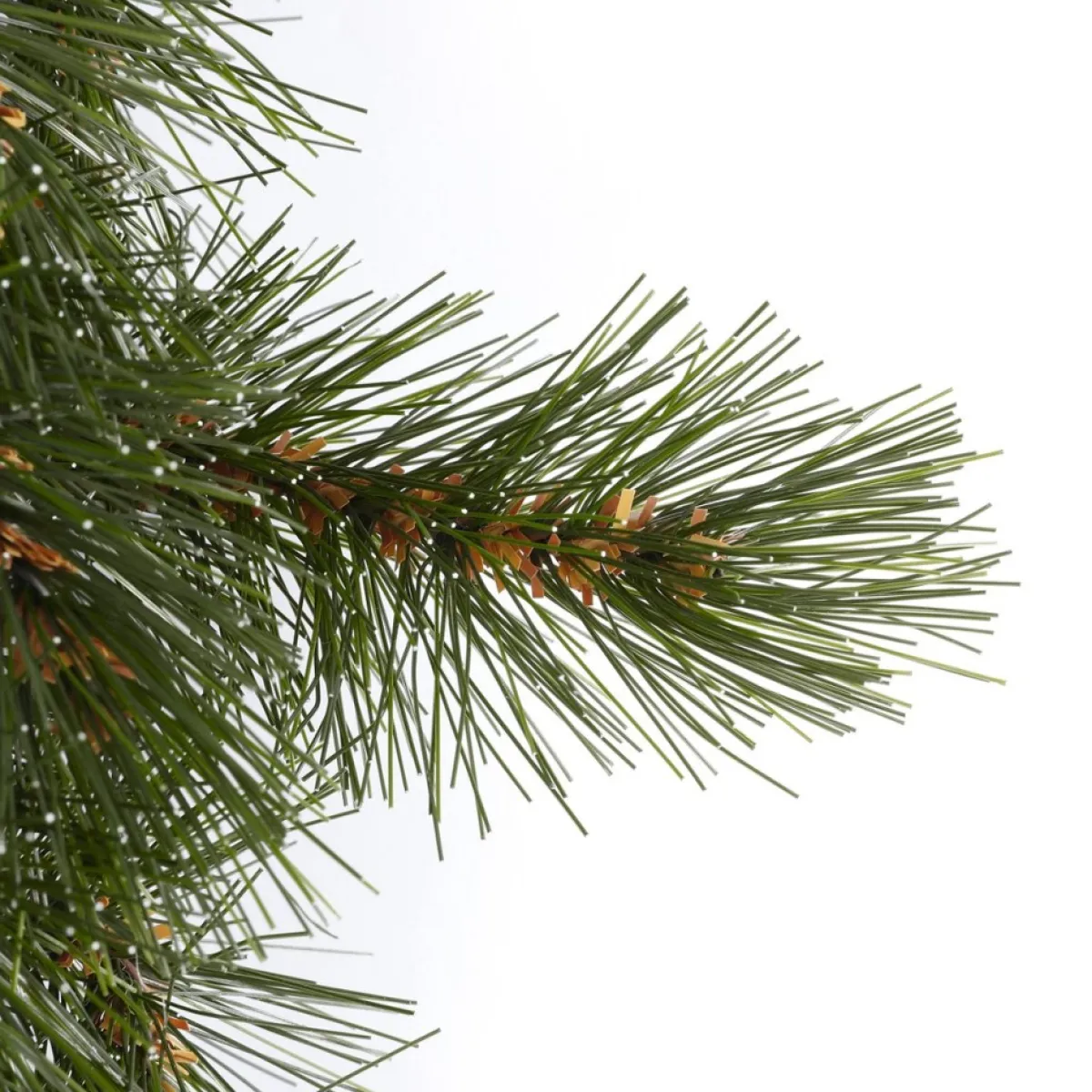 Triumph Tree Kerstkransen> Forest Frosted Kerstkrans - O60 Cm - Groen