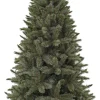 Triumph Tree Forest Frosted Slim Kunstkerstboom - H185Cm - Blauw Hot