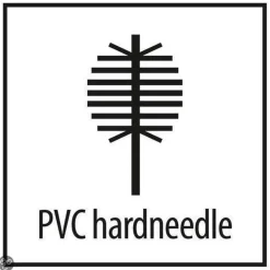 Triumph Tree Kerstkransen> Forest Frosted Kerstkrans Met Led Verlichting - O45 Cm - Groen