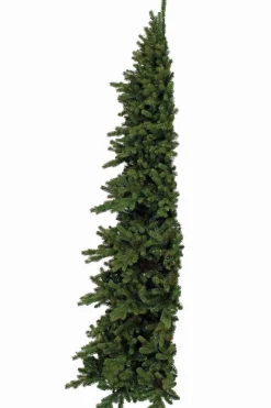 Triumph Tree Halve Kunstkerstboom Emerald Pine Maat In Cm: 215 X 114 Groen - Groen Best