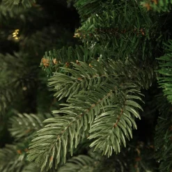 Triumph Tree Halve Kunstkerstboom Emerald Pine Maat In Cm: 215 X 114 Groen - Groen Best