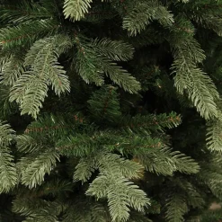 Triumph Tree Halve Kunstkerstboom Emerald Pine Maat In Cm: 215 X 114 Groen - Groen Best