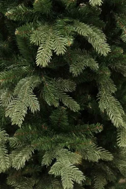 Triumph Tree Halve Kunstkerstboom Emerald Pine Maat In Cm: 215 X 114 Groen - Groen Best